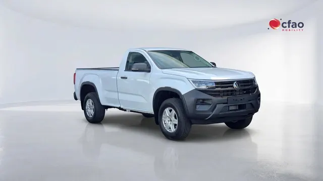 2026 Volkswagen Amarok 2.0TDI Single Cab