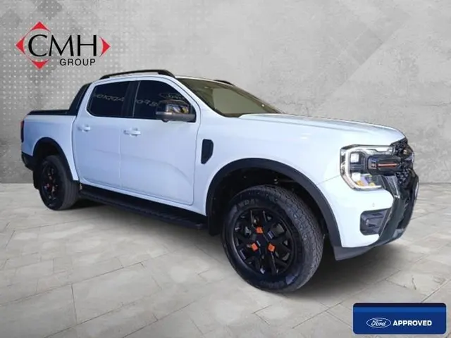 2026 Ford Ranger 2.3T Double Cab Wildtrak