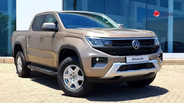 2026 Volkswagen Amarok 2.0TDI Double Cab Life