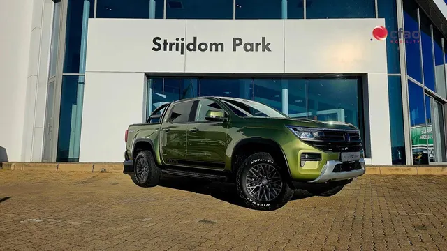 2026 Volkswagen Amarok 2.0TDI Double Cab Life