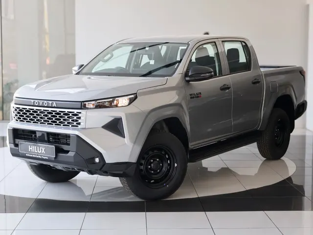 2026 Toyota Hilux 2.8GD-6 Double Cab SRX 4x4