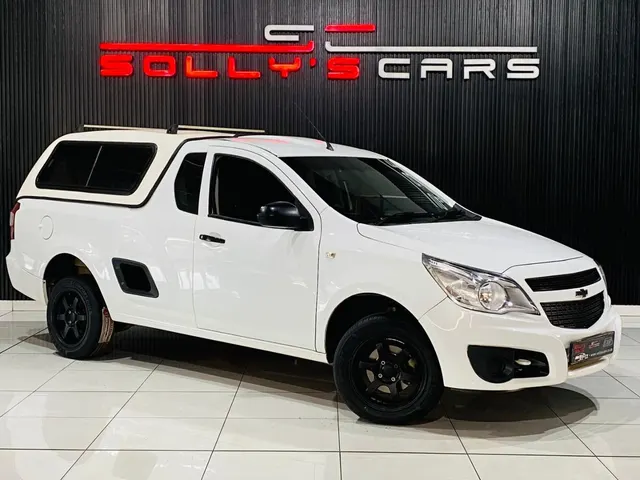 2016 Chevrolet Utility 1.4 (Aircon+ABS)