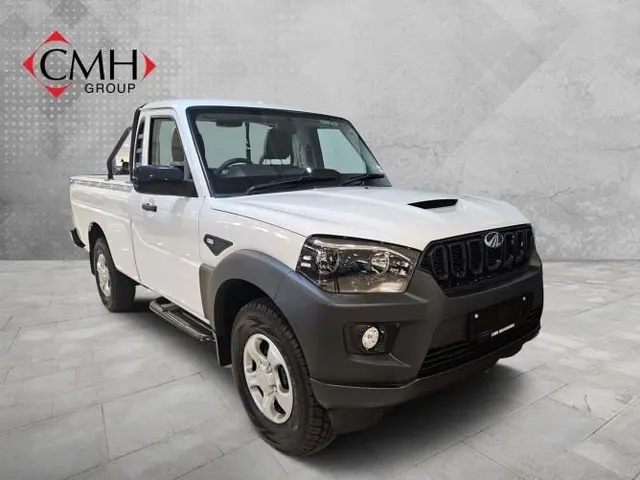 2026 Mahindra Pik Up 2.2CRDe S4