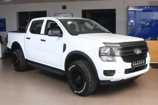 2026 Ford Ranger 2.0 Sit Double Cab XL Auto