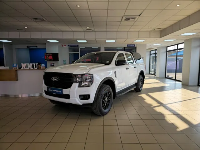 2026 Ford Ranger 2.0 Sit Double Cab XL 4x4 Auto