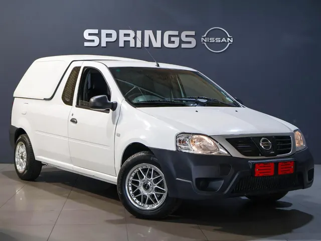 2023 Nissan NP200 1.6i (Aircon) Safety Pack