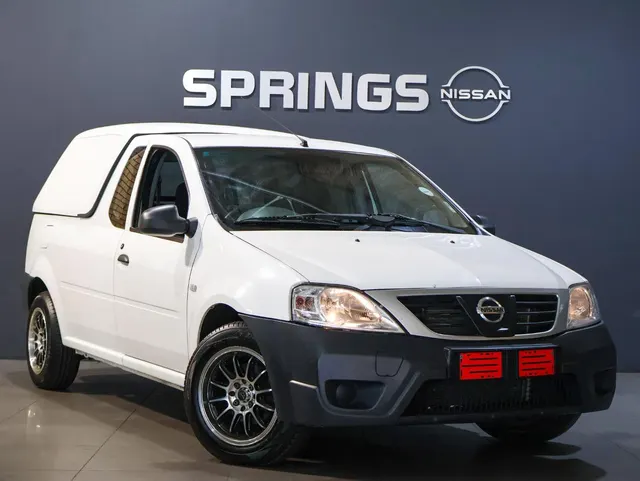 2023 Nissan NP200 1.6i (Aircon) Safety Pack
