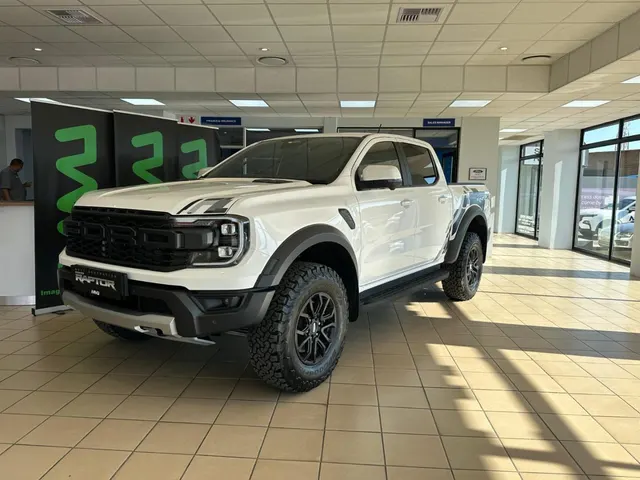 2026 Ford Ranger 3.0T V6 Double Cab Raptor 4WD