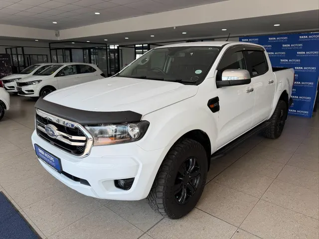 2021 Ford Ranger 2.2TDCi Double Cab 4x4 XLS Auto