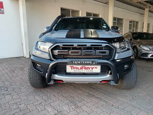 2022 Ford Ranger 2.0Bi-Turbo Double Cab 4x4 Raptor Special Edition