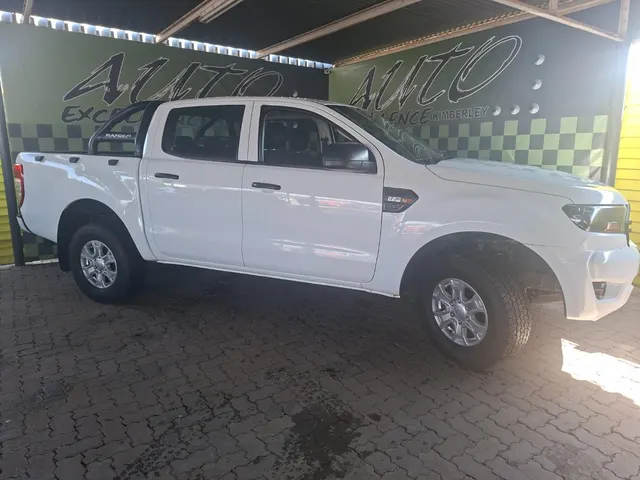2020 Ford Ranger 2.2TDCi Double Cab Hi-Rider XL