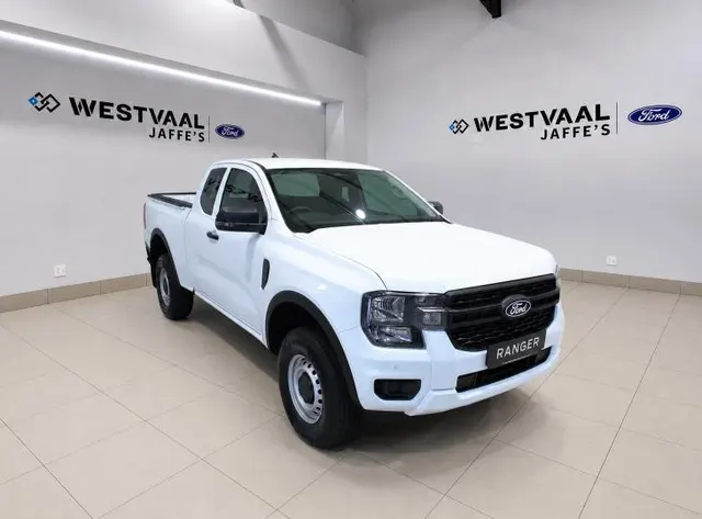 2026 Ford Ranger 2.0 SiT SuperCab XL