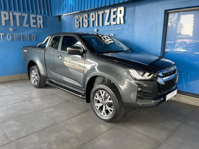 2022 Isuzu D-Max 3.0TD Extended Cab LSE 4x4