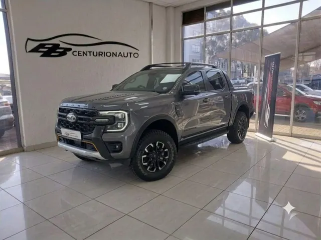 2026 Ford Ranger 2.0 Biturbo Double Cab Wildtrak X 4WD