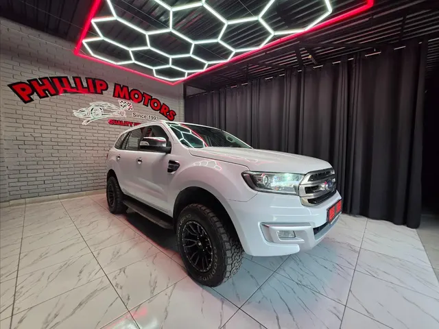 2019 Ford Everest 2.2TDCi XLT Auto