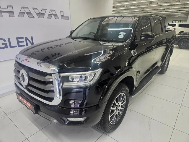 2024 GWM P-Series 2.0TD Double Cab LS