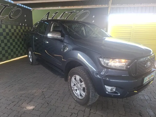2019 Ford Ranger 2.0SiT Double Cab Hi-Rider XLT