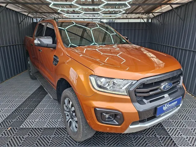 2019 Ford Ranger 2.0Bi-Turbo Double Cab Hi-Rider Wildtrak