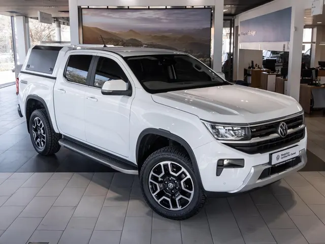 2026 Volkswagen Amarok 3.0TDI V6 Double Cab Style 4Motion