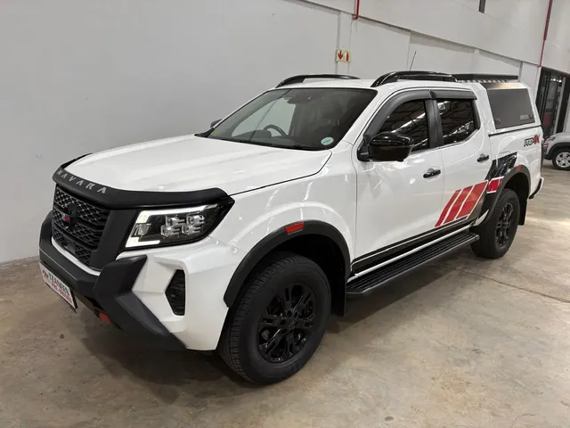 2024 Nissan Navara 2.5DDTi Double Cab PRO-4X 4x4