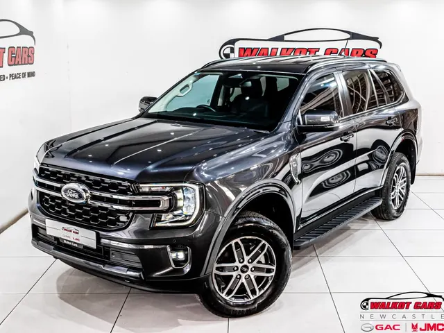 2024 Ford Everest 2.0 Biturbo XLT