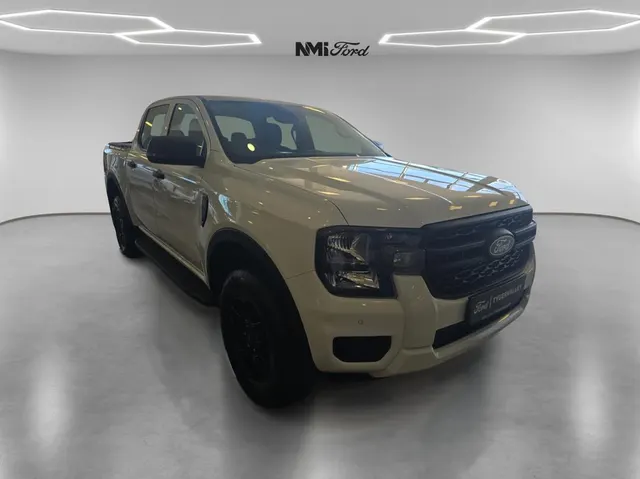 2026 Ford Ranger 2.0 Sit Double Cab XL Auto