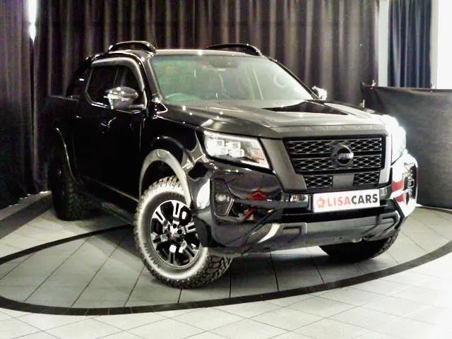 2022 Nissan Navara 2.5DDTi Double Cab PRO-2X