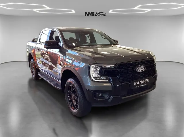 2026 Ford Ranger 3.0TD V6 Double Cab Sport 4WD