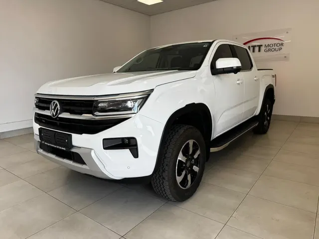 2026 Volkswagen Amarok 3.0TDI V6 Double Cab Style 4Motion