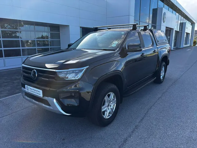 2025 Volkswagen Amarok 2.0TDI Double Cab Life 4motion Auto