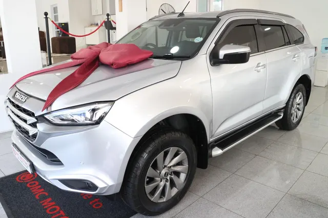 2023 Isuzu mu-X 3.0TD Onyx 4x4