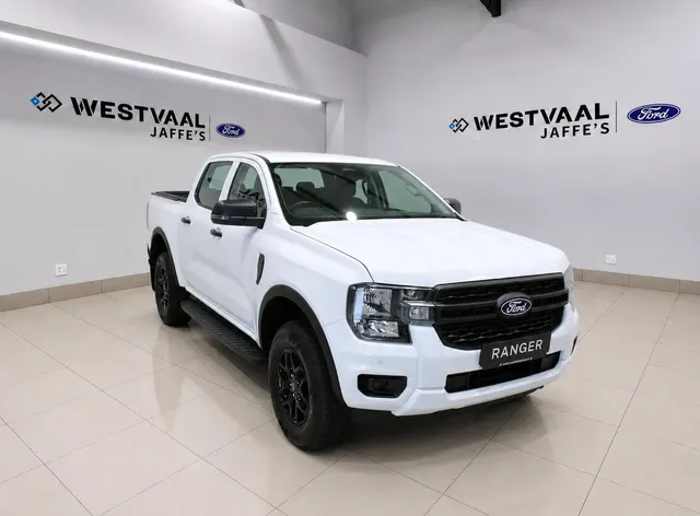 2026 Ford Ranger 2.0 Sit Double Cab XL Auto