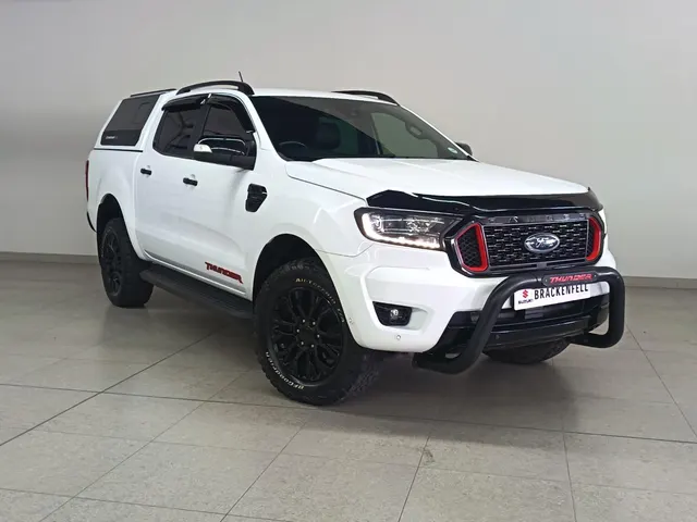 2020 Ford Ranger 2.0Bi-Turbo Double Cab 4x4 Thunder