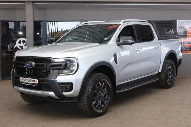 2024 Ford Ranger 2.0 Biturbo Double Cab Wildtrak
