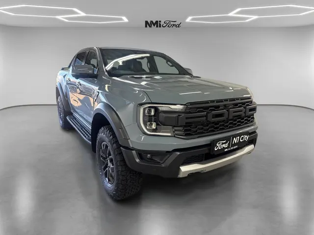 2026 Ford Ranger 3.0T V6 Double Cab Raptor 4WD