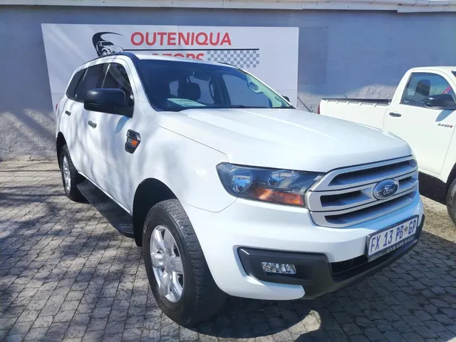 2017 Ford Everest 2.2TDCi XLS Auto