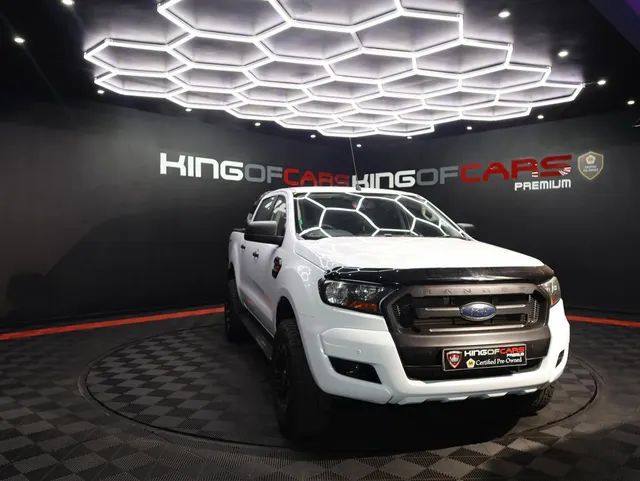 2016 Ford Ranger 2.2TDCi Double Cab Hi-Rider XL