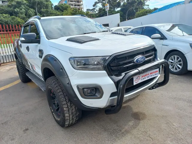 2019 Ford Ranger 2.0Bi-Turbo Double Cab Hi-Rider Wildtrak