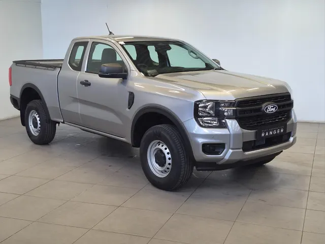 2026 Ford Ranger 2.0 SiT SuperCab XL