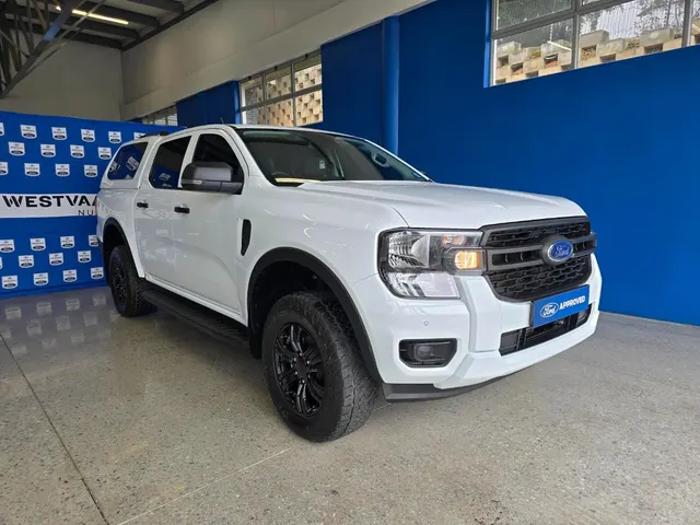 2024 Ford Ranger 2.0 Sit Double Cab XL Auto