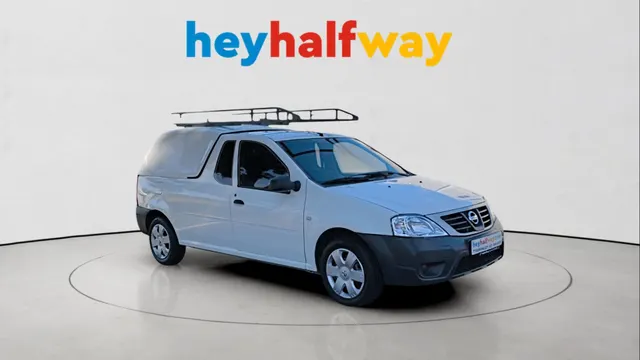 2018 Nissan NP200 1.5dCi Safety Pack