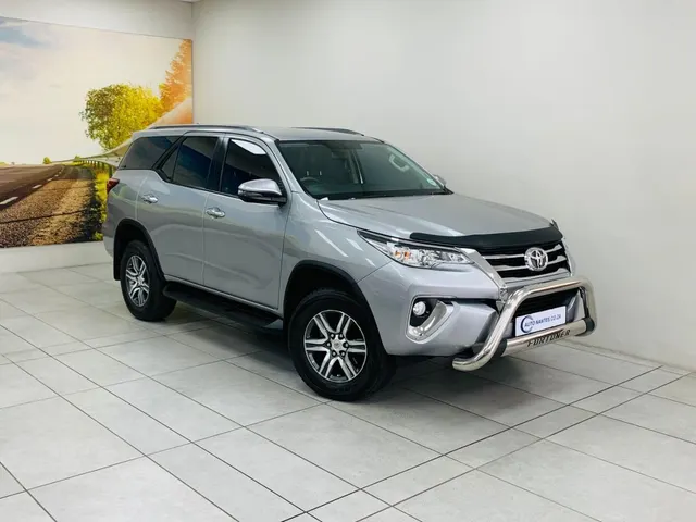 2018 Toyota Fortuner 2.4GD-6 Auto