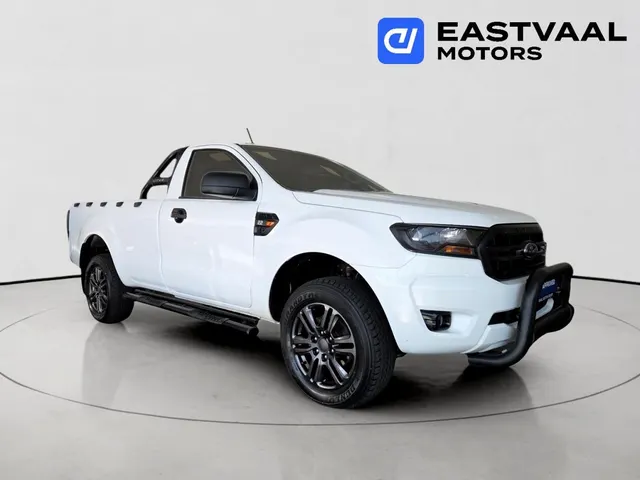2020 Ford Ranger 2.2TDCi Hi-Rider XL