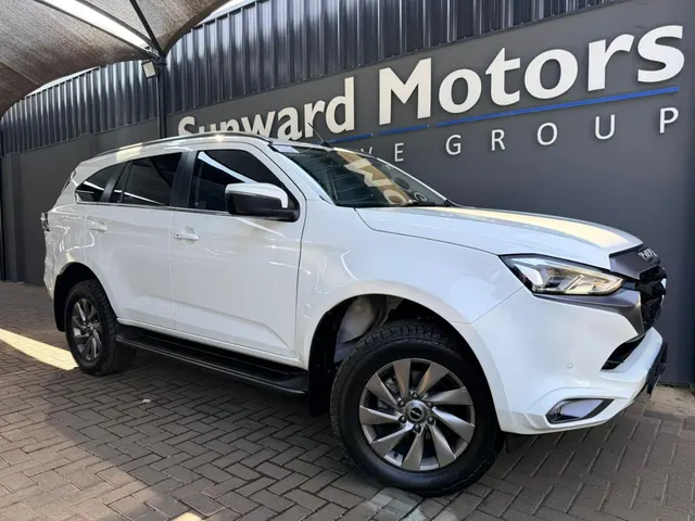 2025 Isuzu mu-X 3.0TD LSE