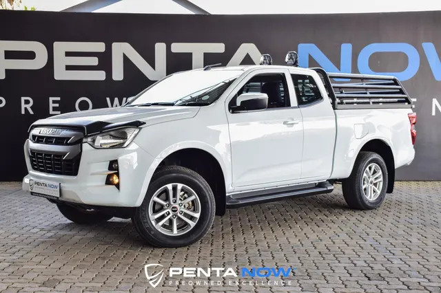 2026 Isuzu D-Max 1.9TD Extended Cab LS 4x4 Auto