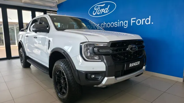 2025 Ford Ranger 2.0 Biturbo Double Cab Tremor 4WD
