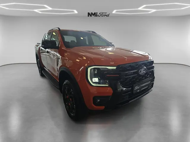 2026 Ford Ranger 2.3T Double Cab Wildtrak