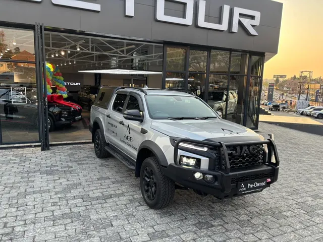 2026 JAC T9 2.0CTi Double Cab 4WD Super Lux