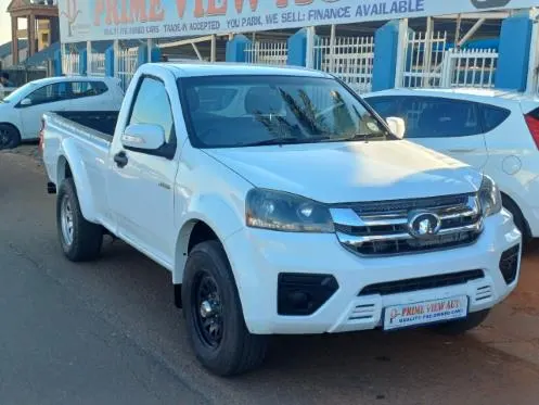 2022 GWM Steed 5 2.0VGT S