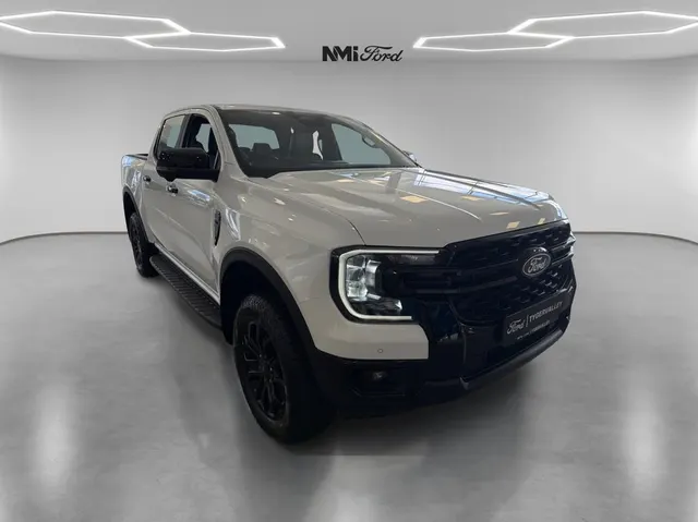 2026 Ford Ranger 2.3T Double Cab Sport